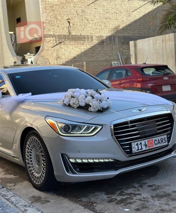 جنسس G90 2019 للبيع في العراق - كربلاء